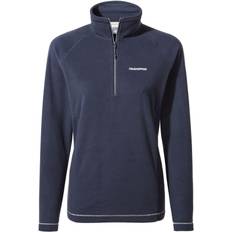 Craghoppers Miska VI Half Zip Fleece Top - Navy