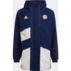 Adidas FC Bayern München Travel Drill Jacket 21/22 Sr