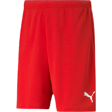 Puma teamRISE Short Men - Red/White