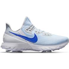 Nike Air Zoom Infinity Tour - White/Pure Platinum/Volt/Racer Blue