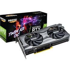 Inno3D GeForce RTX 3060 Twin X2 OC HDMI 3xDP 12GB