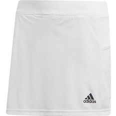 Football Skirts Adidas Team 19 Skirt Women - White