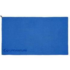 Microfiber Bath Towels Lifeventure Microfibre Trek Bath Towel Blue (110x65cm)