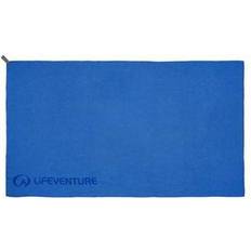 Lifeventure Microfibre Trek Bath Towel Blue (110x65cm)