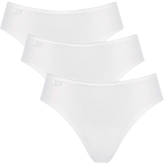 Sloggi 24/7 Microfibre Tai Brief 3-pack - White