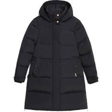 Woolrich Alsea Puffy Parka - Black