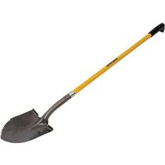 Spades & Shovels Roughneck Long Handled Sharp Edge Shovel