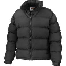 Result Women's Urban Outdoor Holkham Down Feel Performance Jacket - Black