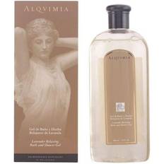 Alqvimia Relaxing Bath & Shower Gel Lavender 400ml