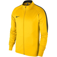 Nike Academy 18 Training Jacket Unisex - Tour Yellow/Anthracite/Black