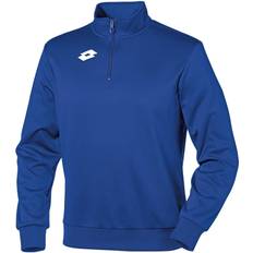 Lotto Boy's Delta Half Zip Sweatshirt - Royal