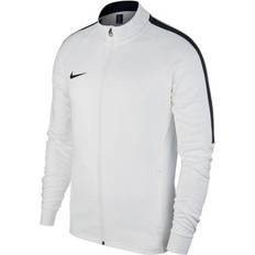 Nike Academy 18 Training Jacket Unisex - White/Black/Black