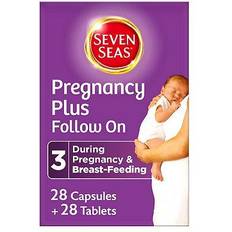 Seven Seas Pregnancy Plus 56 tablets