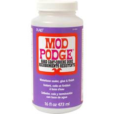 Plaid Mod Podge Satin Hard Coat Finish-16oz