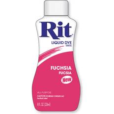 Rit Dye Liquid 8oz-Fuchsia