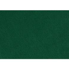 Creotime Craft Felt, A4, 210x297 mm, thickness 1,5-2 mm, green, 10 sheet/ 1 pack