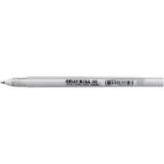 Water Based Gel Pens Royal Talens Sakura Gelly Roll White Medium