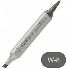 Copic Sketch Markers warm gray 8 W8