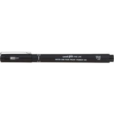 Uni ball Drawing Pen PIN 200 0.2 Loose, Black