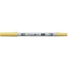 Yellow Brush Pens Tombow ABT PRO Dual Brush Pen 062 Pale yellow