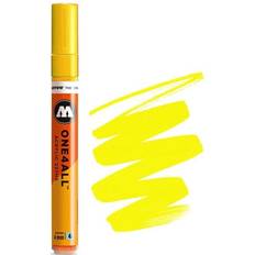 Molotow One4All 227HS 220 Neon Yellow Fluorescent