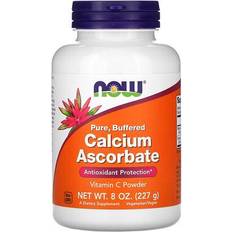 Now Foods Calcium Ascorbate Powder 8 oz