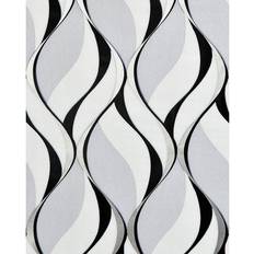 EDEM 1054-10 Wallpaper Retro Grey