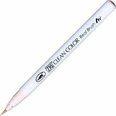 Zig Clean Color Real Brush Marker pale pink 028