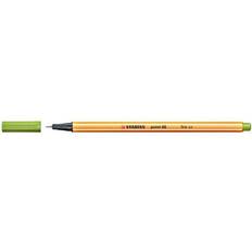 Stabilo Point 88 Pens Apple Green no. 33