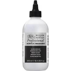 Water Based Paint Mediums Winsor & Newton Winsor and Newton Professional Acrylic Gloss Medium