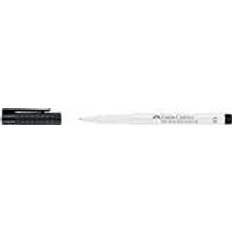 Faber-Castell Pitt Artist Pen White bullet nib