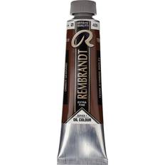 Rembrandt Oil Paint 40 ml Burnt Umber