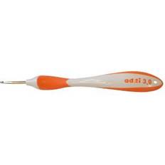 Addi Swing Crochet Hook, Orange 3mm