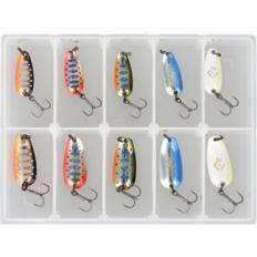 Savage Gear Nails Micro Spoon 2.5 3.5 g Multicolor