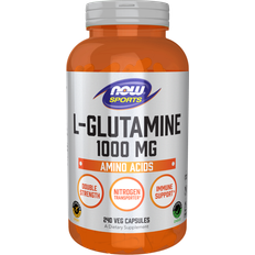 Now Foods L-Glutamine 1000mg 240 pcs