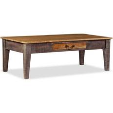 vidaXL - Coffee Table 60x118cm