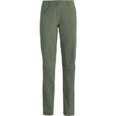 Vaude Skarvan Biobased Pants Women's - Cedar Wood