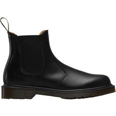 Dr. Martens 2976 Smooth Leather Chelsea Boots - Black