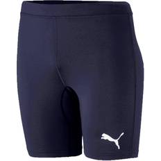 Puma LIGA Baselayer Short Kids - Dark Blue