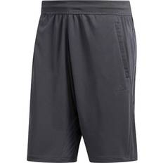 Adidas 3-Stripes 9 Shorts Men - Grey Six