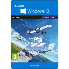 Flight simulator Microsoft Flight Simulator (PC)