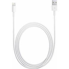 Cables Apple USB A - Lightning M-M 1m