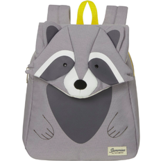 Samsonite Happy Sammies Eco Backpack S - Raccoon Remy