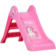 vidaXL Slide for Kids Foldable