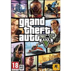 Grand Theft Auto V (PC)