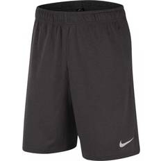 Nike Dri-FIT Training Shorts Men - Black Heather/Black