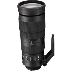 Camera Lenses Nikon AF-S Nikkor 200–500mm F5.6E ED VR