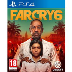 Far Cry 6 (PS4)