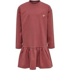 Hummel Sigrid Dress - Roan Rouge (212825-4162)