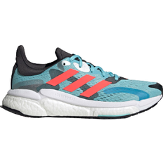 Adidas SolarBOOST 4 W - Hazy Sky/Turbo/Carbon